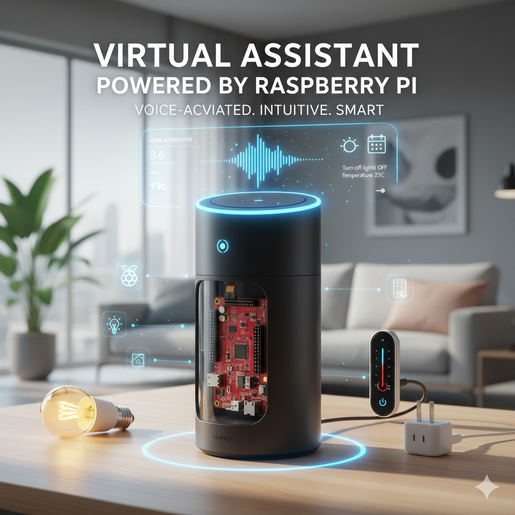 Raspberry PI Virtual Assistant